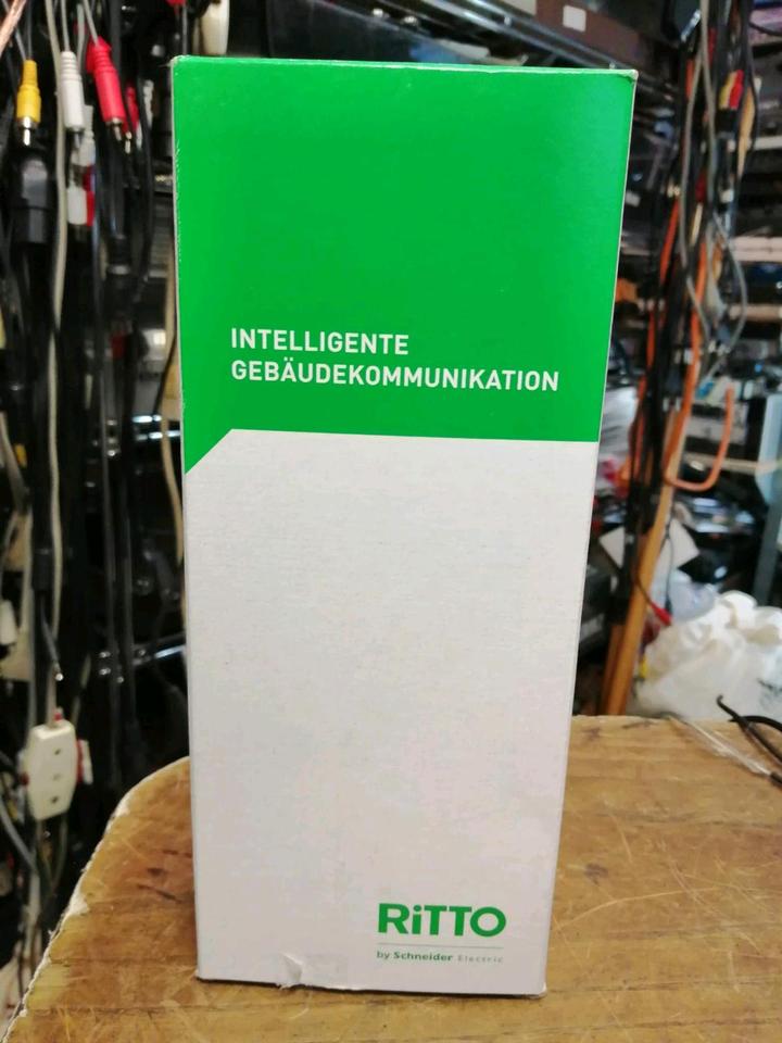 HAUSTELEFON RITTO by SCHNEIDER 1763070, NEU & ORIGINALVERPACKT!!