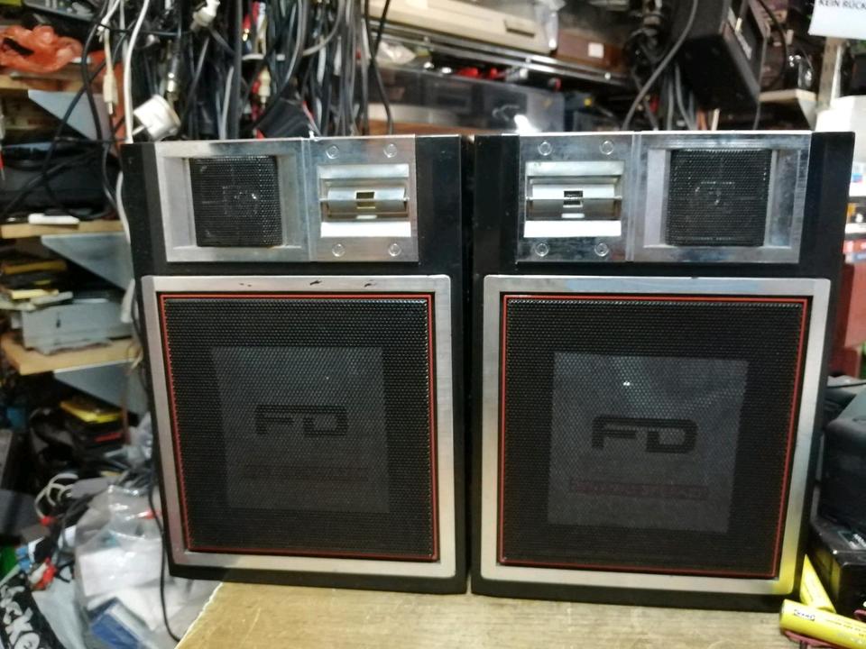 SHARP Boxen FD, 2 Stück, guter Zustand!!