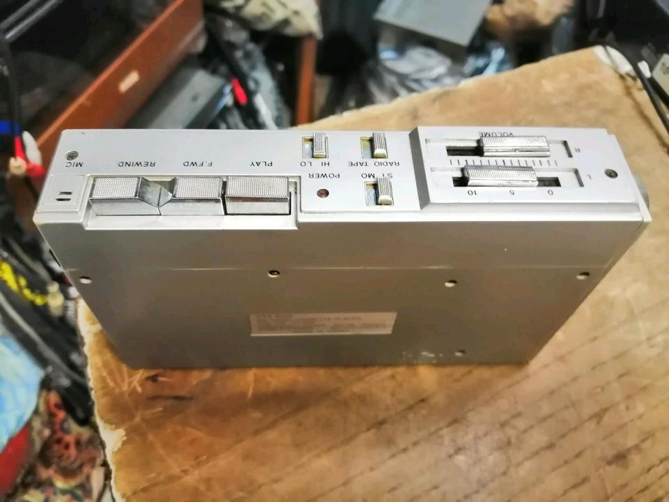 CTX 6600, Walkman, etwas DEFEKT!!!