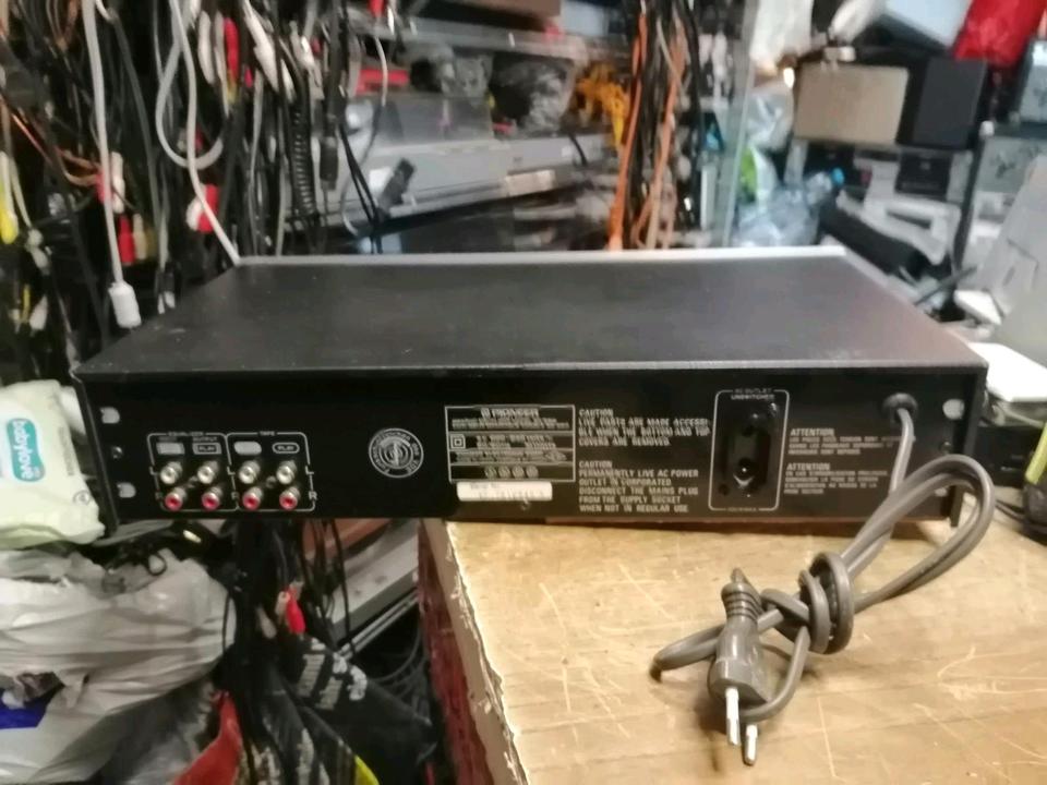 PIONEER SG-550, Graphic Equalizer, guter Zustand!!