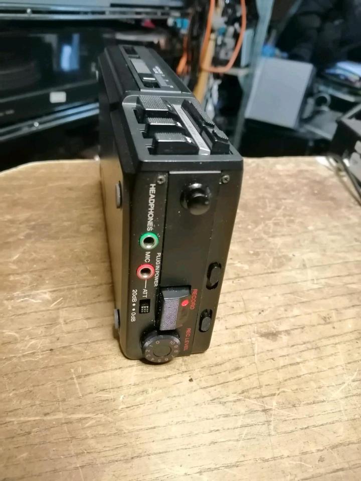 SONY WM-D6C WALKMAN mit Zubehör!!!