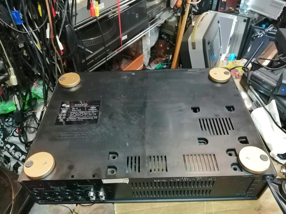 SCHNEIDER Concert 6200 EQ, Equalizer