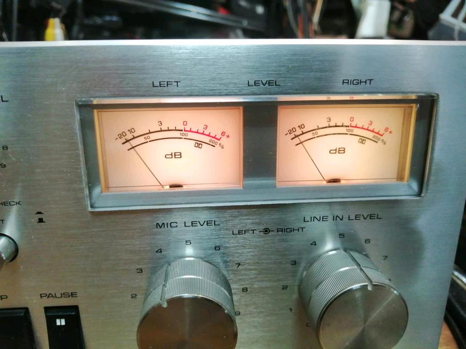 TECHNICS RS-671USD, Cassetten-Deck, DEFEKT!!!