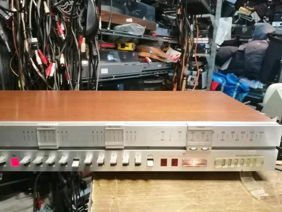 BANG & OLUFSEN BEOMASTER 3000-2, Receiver