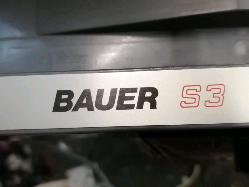 BAUER S3 automat, Diaprojektor mit Original-Koffer!!