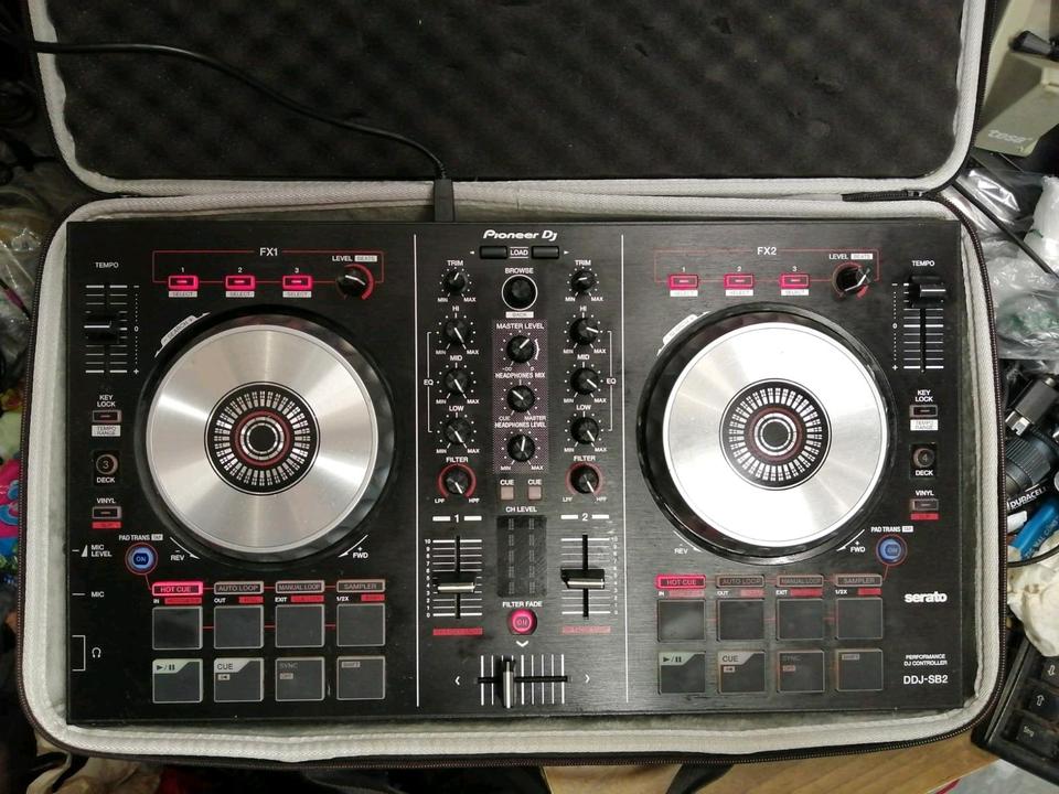 PIONEER DDJ-SB2, DJ-Controller, guter Zustand!!
