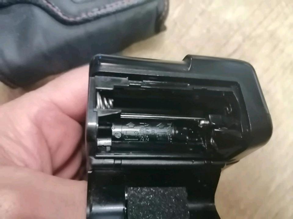 OLYMPUS AF-10, Analog-Kamera mit Original-Tasche!!!