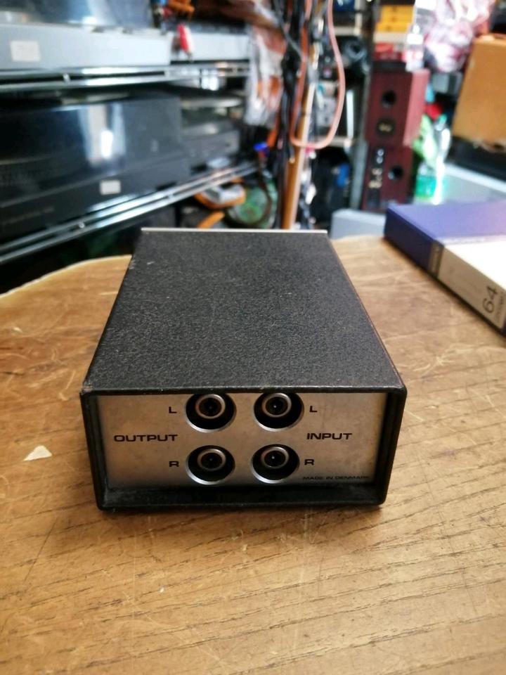 ORTOFON T-20, für Plattenspieler, guter Zustand!!