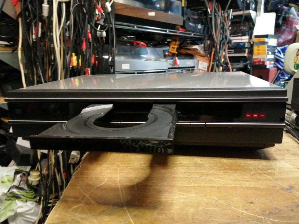 BANG & OLUFSEN DVD 1, Typ: 4620, DVD-Player, DEFEKT!!