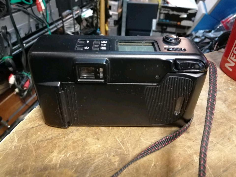 NIKON TW ZOOM, Analog-Kamera mit Original-Tasche!!!