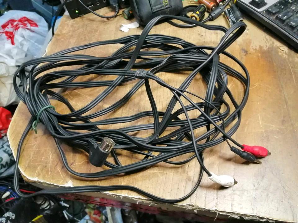 BOSE Systemkabel/Steuerkabel für Lifestyle Music CD, gebraucht!!