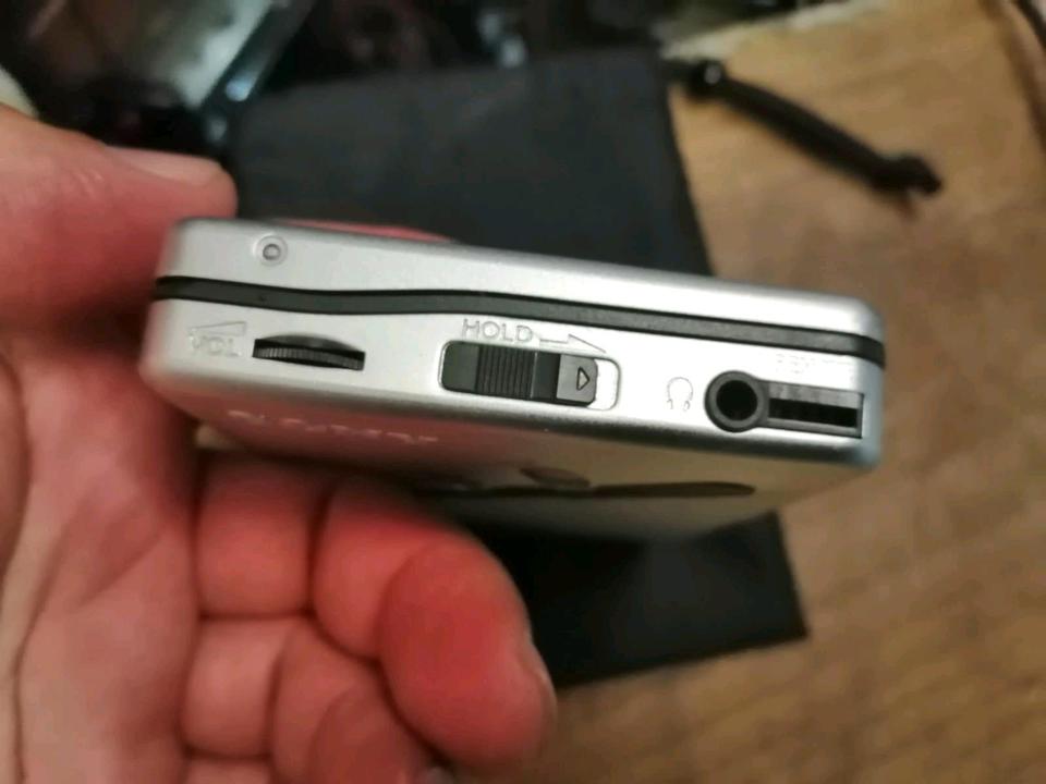 SONY Grove WM-EX674, Walkman mit Original-Tasche!!