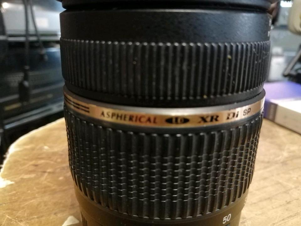 TAMRON LD XR DI SP AF 28-75mm, Objektiv für CANON Kameras!!
