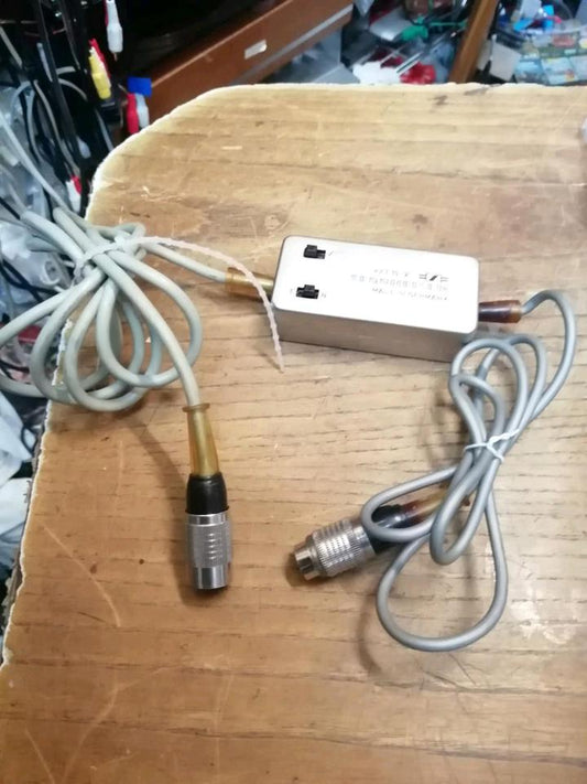 SENNHEISER KAT 15-2, Transistor Verstärker!!