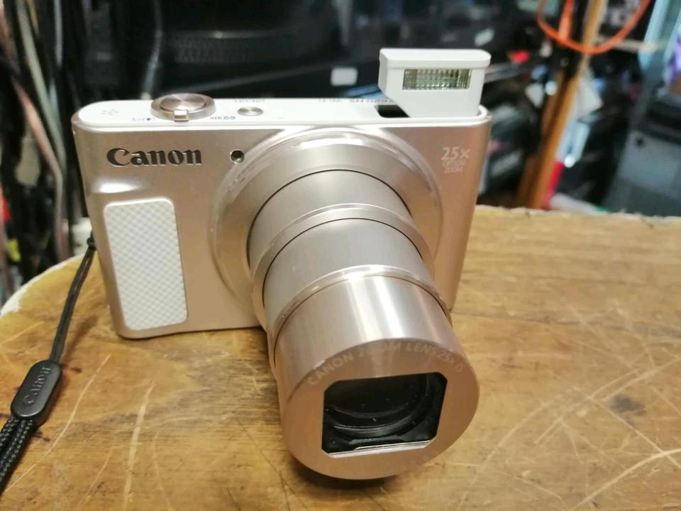 CANON POWERSHOT SX620 HS, Digital-Kamera mit Zubehör!!