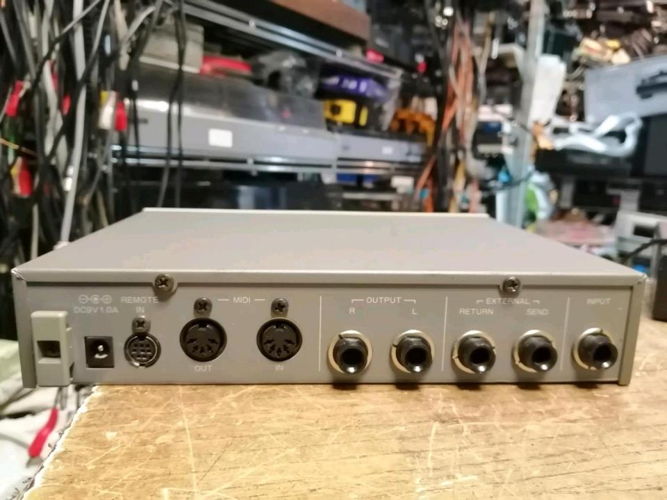 ZOOM 9030 Advanced Instrument Effects Processor, Effekt-Gerät!!  XXXXXXXX