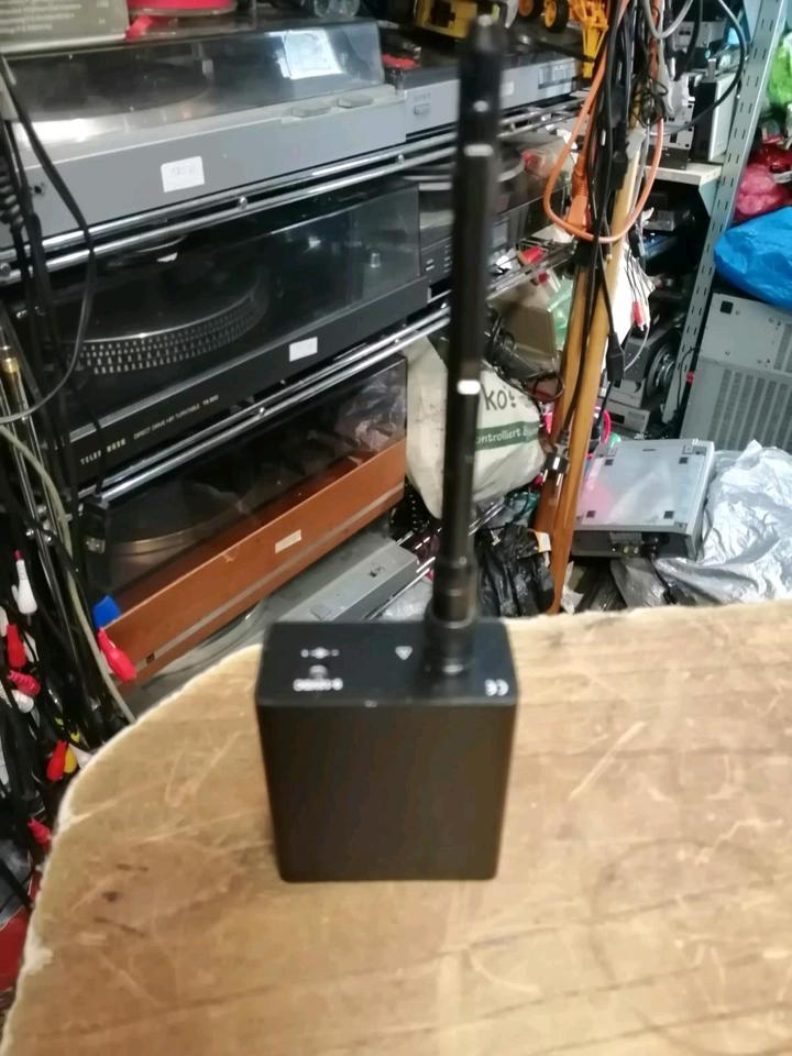 H1 Mic-10C 28, Frequency Counter, 50 Ohm, OHNE Adapter!!!