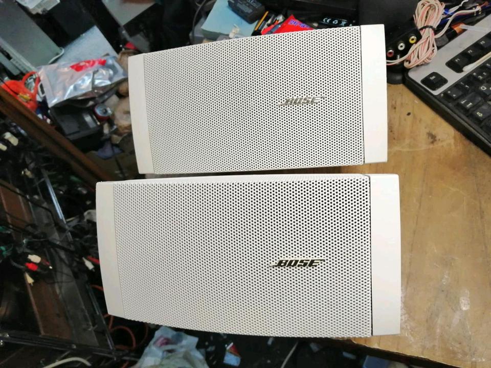 2 BOSE FreeSpace DS16S, Lautsprecher mit fester Halterung!