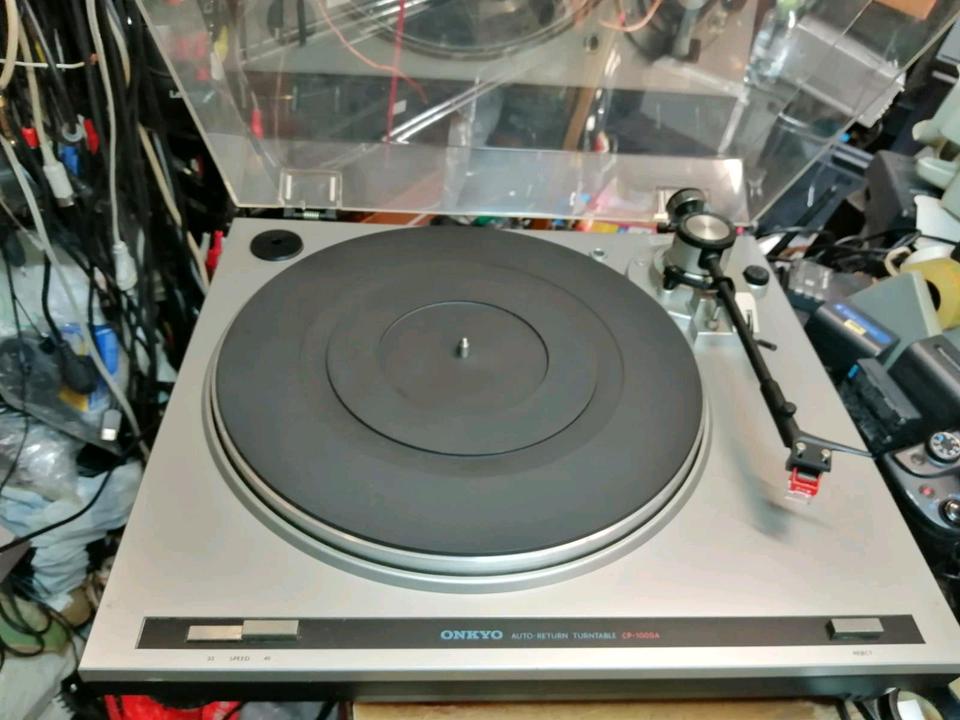 ONKYO CP-1000A, Plattenspieler, guter Zustand!!