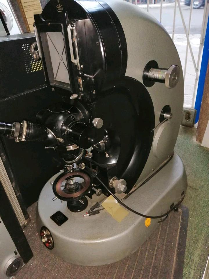 ZEISS ULTRAPHOT II Kameramikroskop, NICHT GETESTET!!!