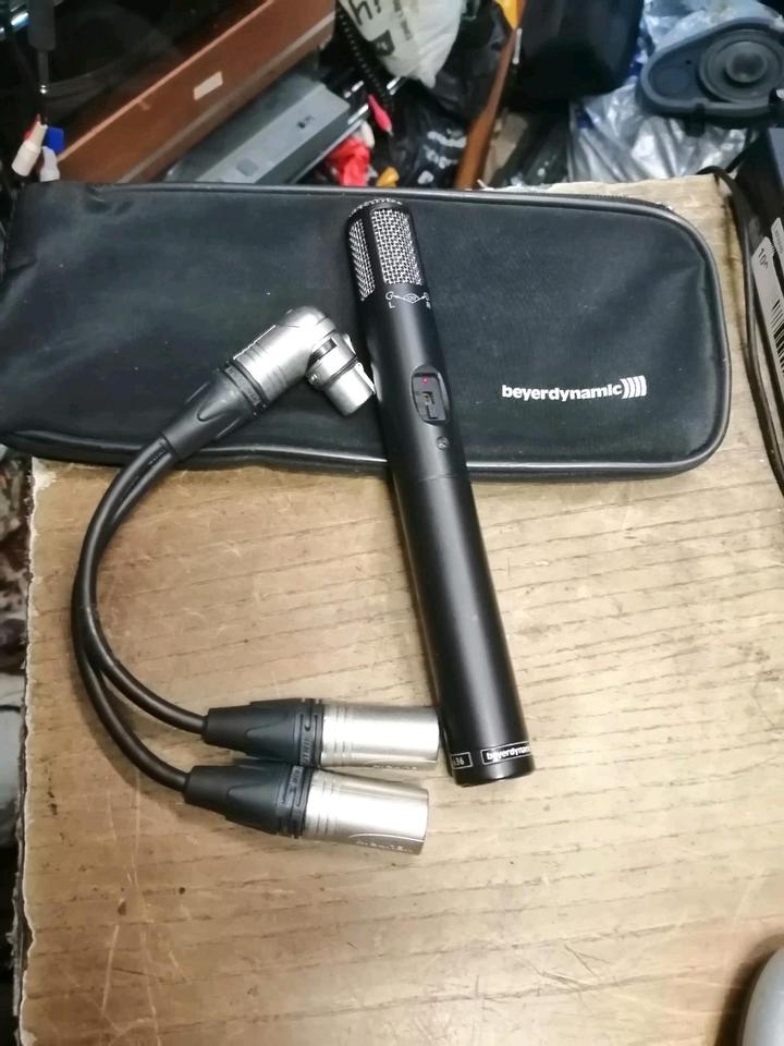 BEYERDYNAMIC MCE 72, Mikrofon, guter Zustand!!