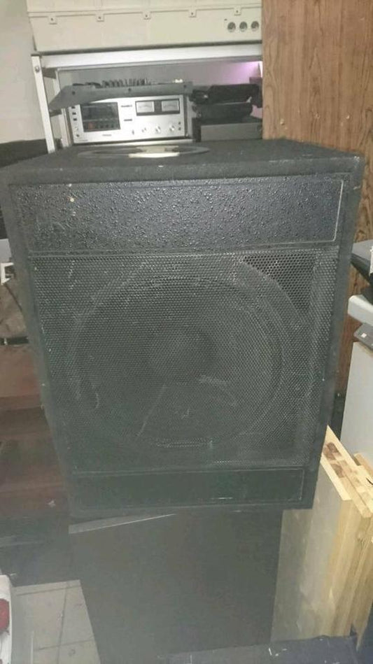 PEAVEY PRO-SUB 4 Ohm, 1 Lautsprecher, guter Zustand!