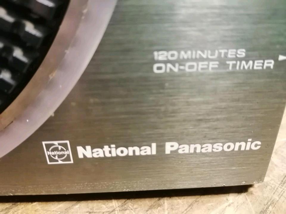 PANASONIC GX600, 5Band Radio mit Netzkabel!!