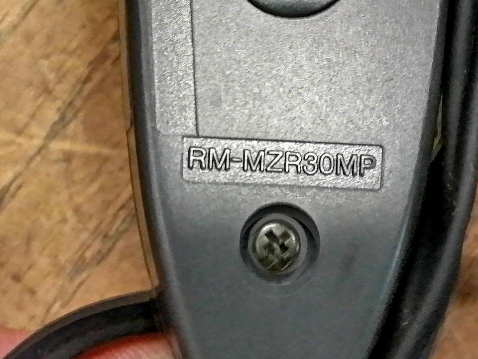 SONY MZ-R35 portable Minidisc-Recorder mit Zubehör!!!