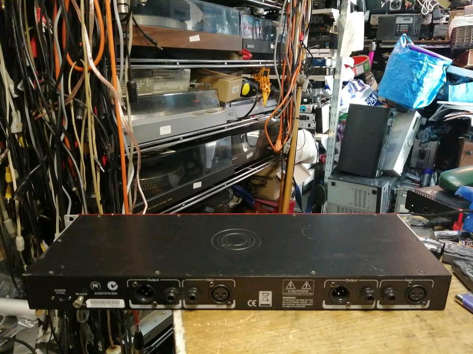 SM PRO Audio TC02, Preamplifier, 2 Channel, mit Adapter!! !
