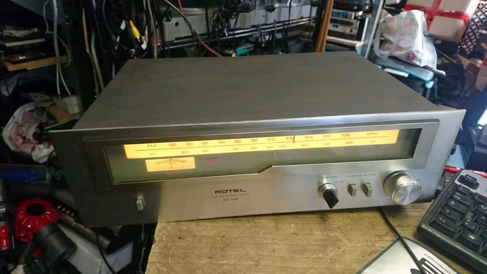 ROTEL RT-425, Tuner, guter Zustand!!