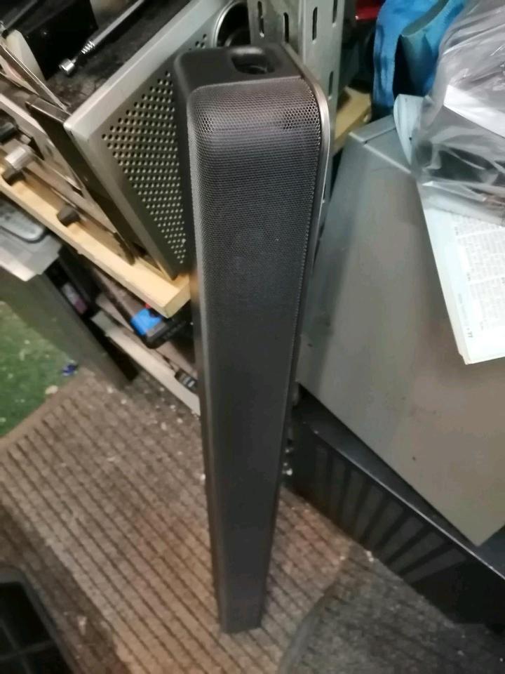 SONY HT-X8500, Bluetooth-Lautsprecher mit Zubehör!!!