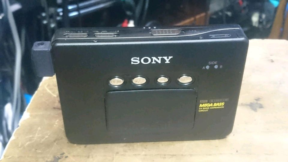 SONY WM-EX77, Walkman mit WM-EX GX FX Series mit Zubehör!!