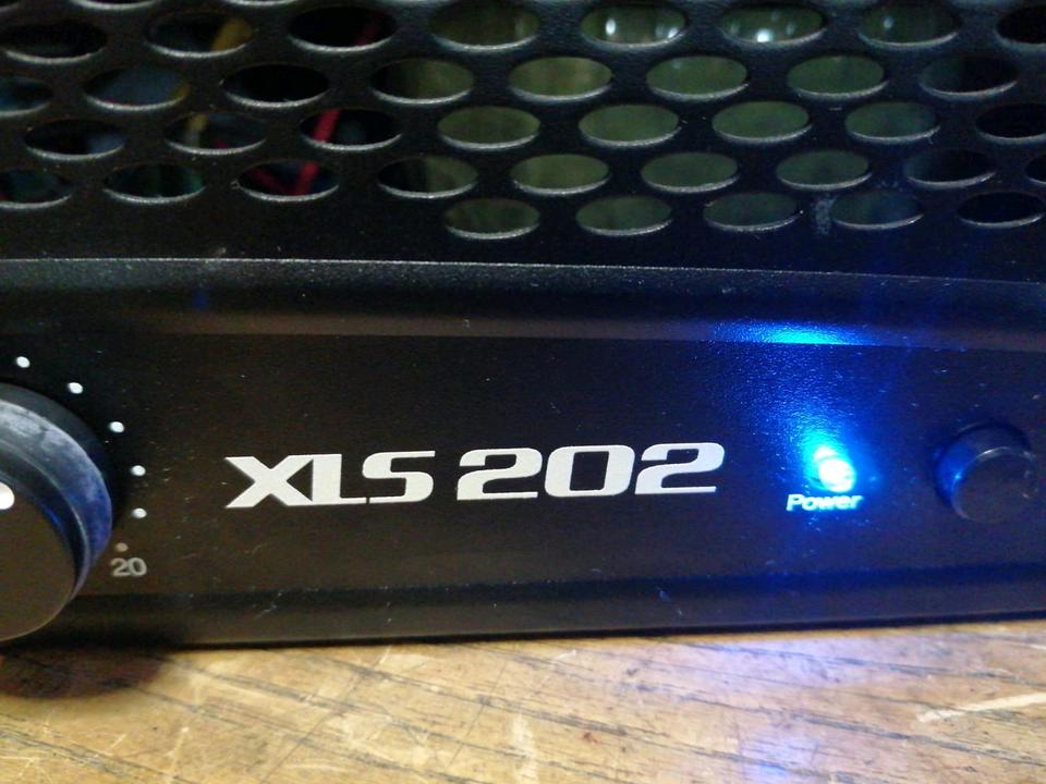 ENDSTUFE CROWN XLS202, guter Zustand!!