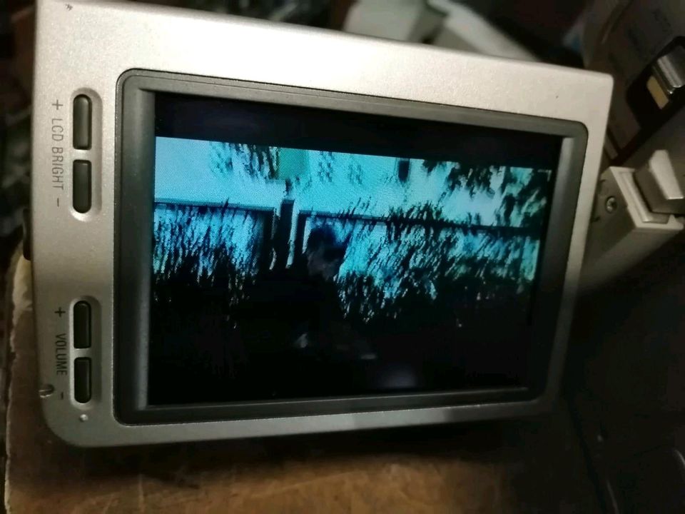 SONY DCR-TRV900E, Digital MiniDV-Videocamera mit Zubehör!!