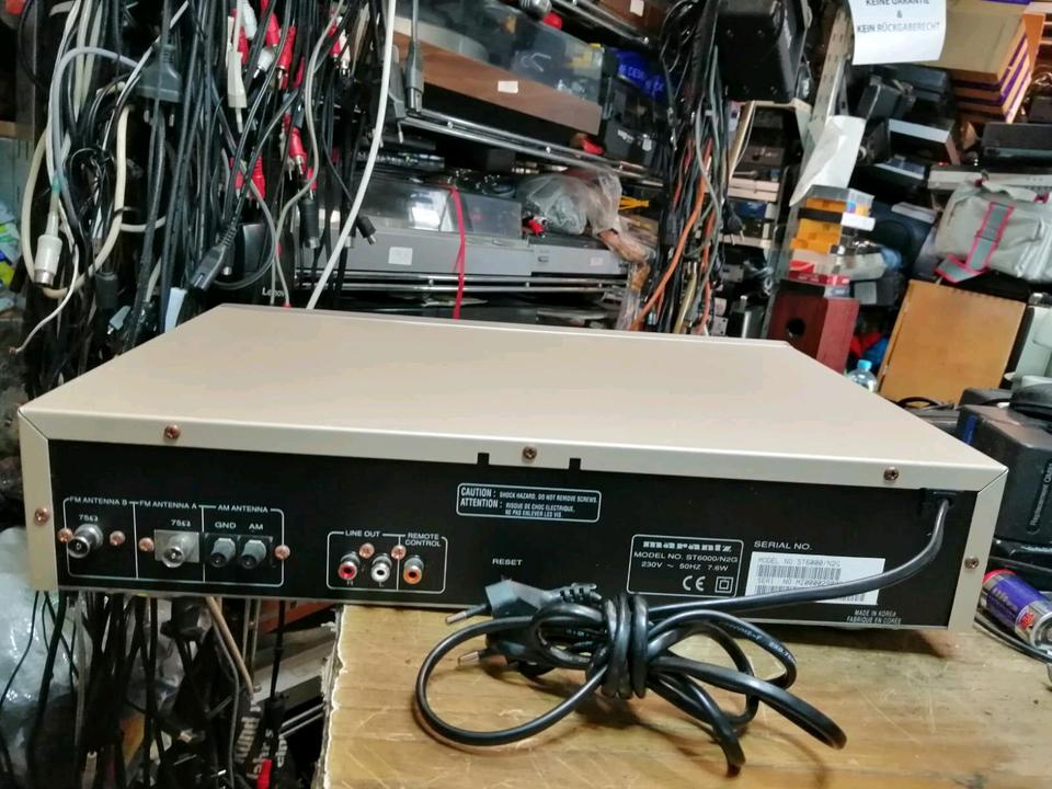 MARANTZ ST600/N2G, Tuner, guter Zustand!!