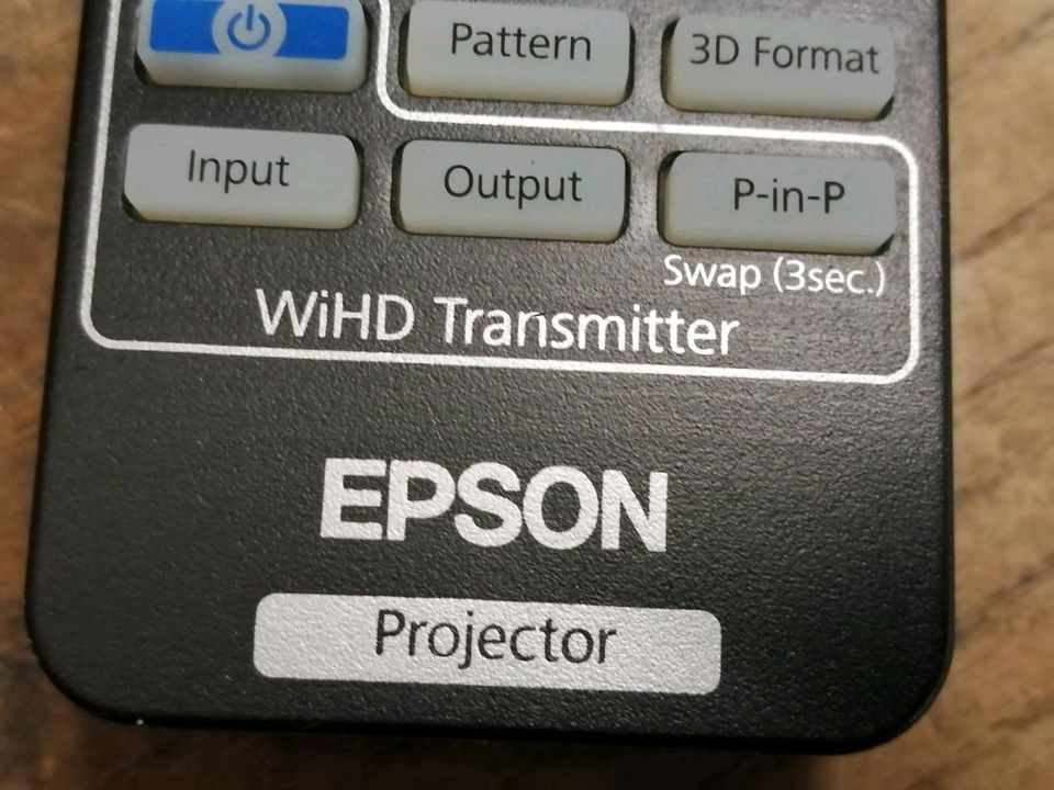 EPSON 159852200, Original-Fernbedienung!!