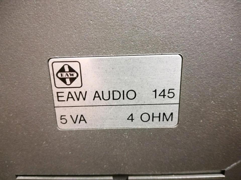 RFT AUDIO 145, Radio-Cassetten-Recorder, etwas DEFEKT!!!