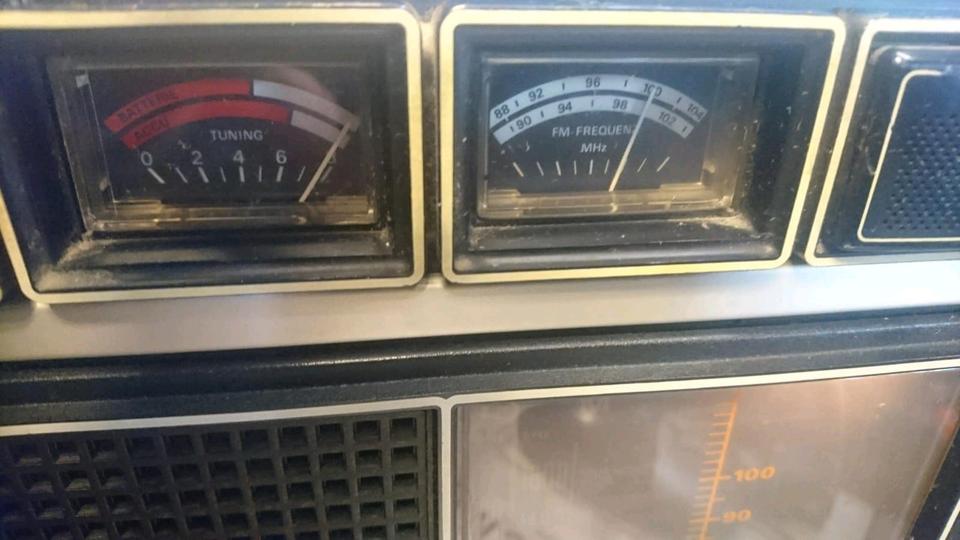 GRUNDIG C6200, Automatic, Radio-Cassetten-Recorder, etwas DEFEKT!