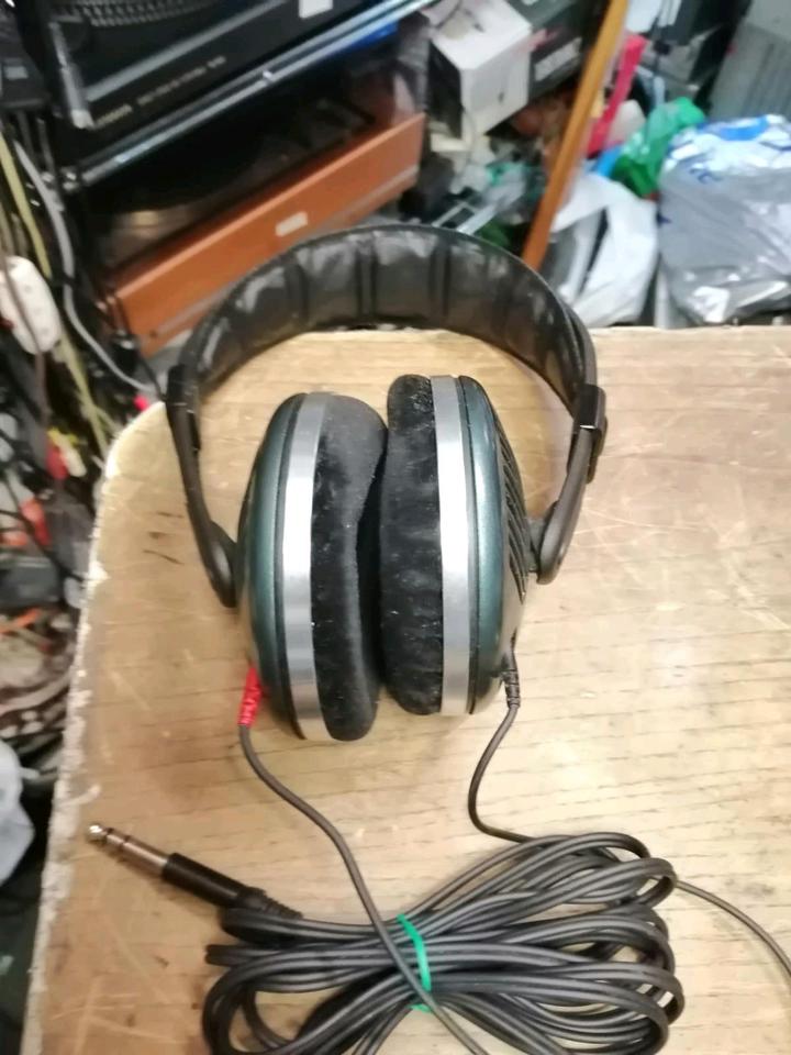SENNHEISER HD540 reference II, Kopfhörer mit 6,3 mm Klinkestecke!