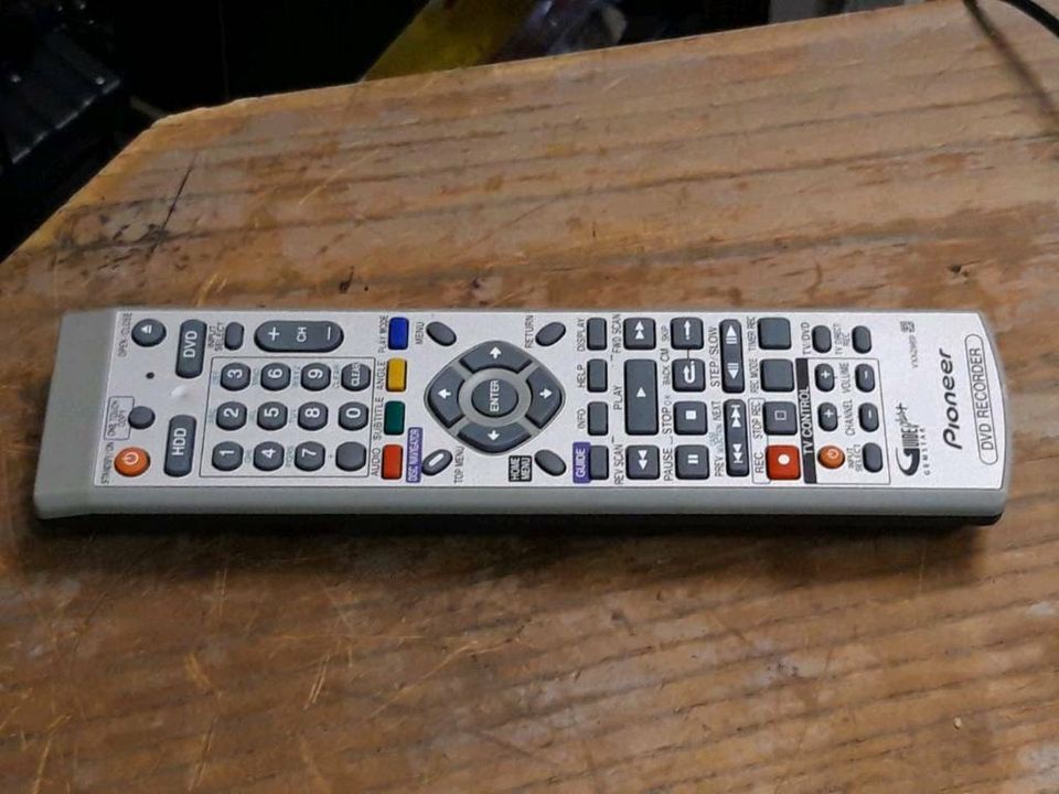 PIONEER VXX2969, Original-Fernbedienung für DVD-Recorder, Toll