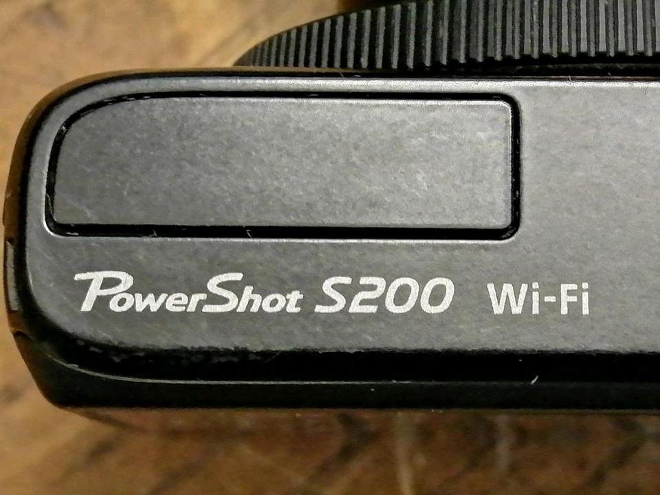 CANON POWERSHOT SX270 HS + S200, Digital-Kameras, DEFEKT!!