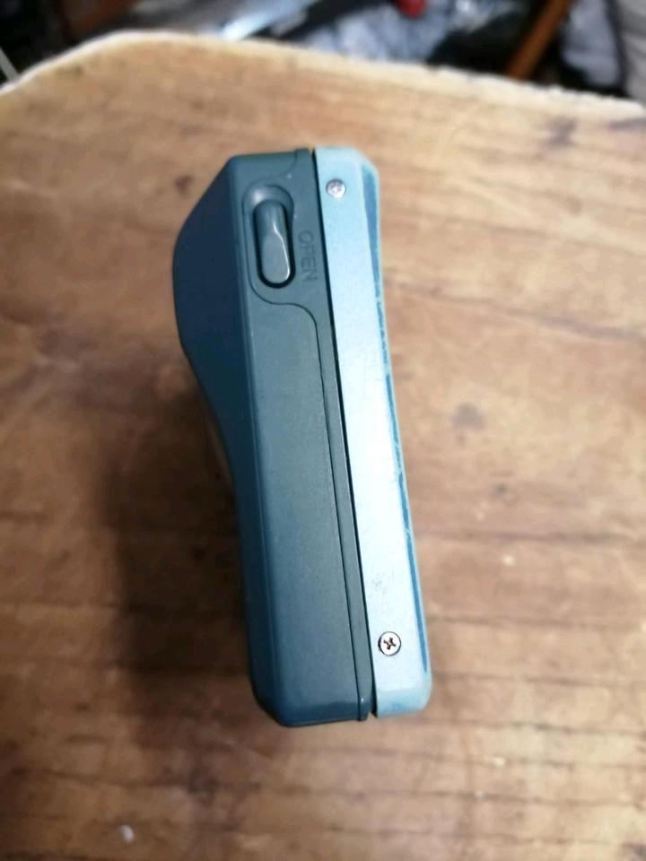 SONY MZ-N510, Portabler Mini-Disc Recorder, OHNE Adapter!!!