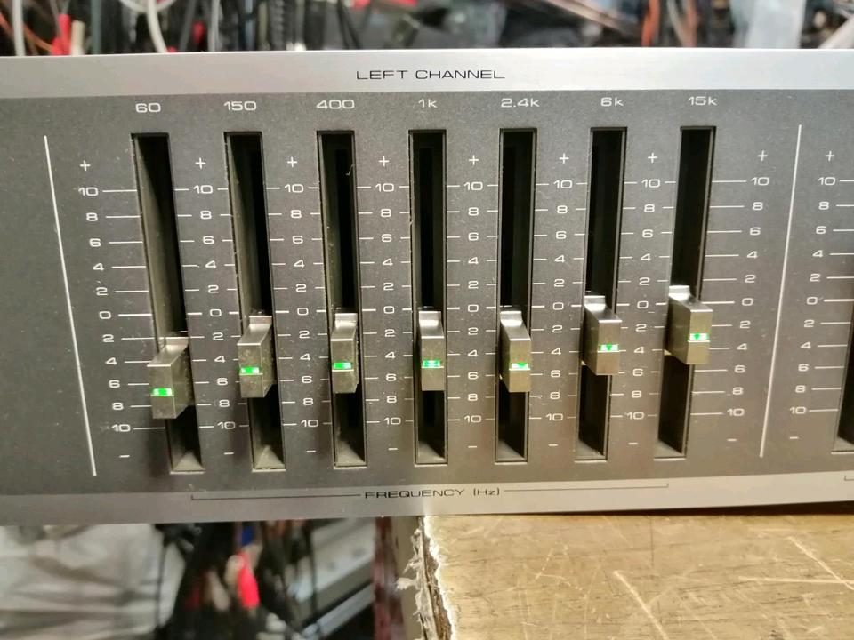 PIONEER SG-550, Graphic Equalizer, guter Zustand!!