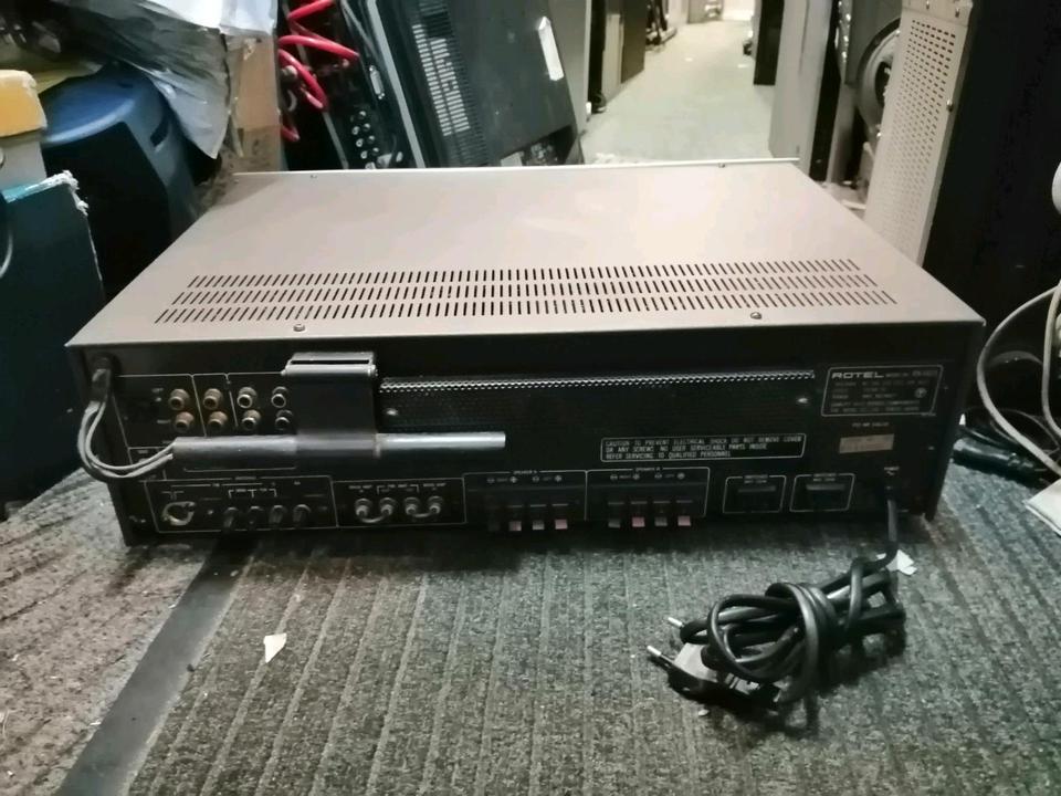 ROTEL RX-603, Receiver!!!