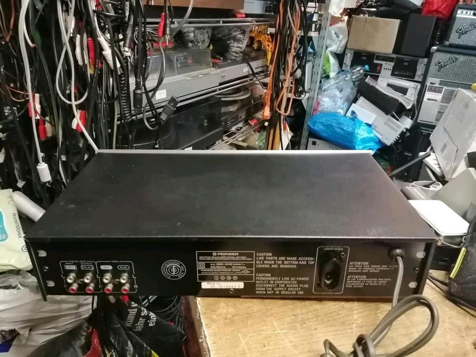 PIONEER SG-550, Graphic Equalizer, guter Zustand!!
