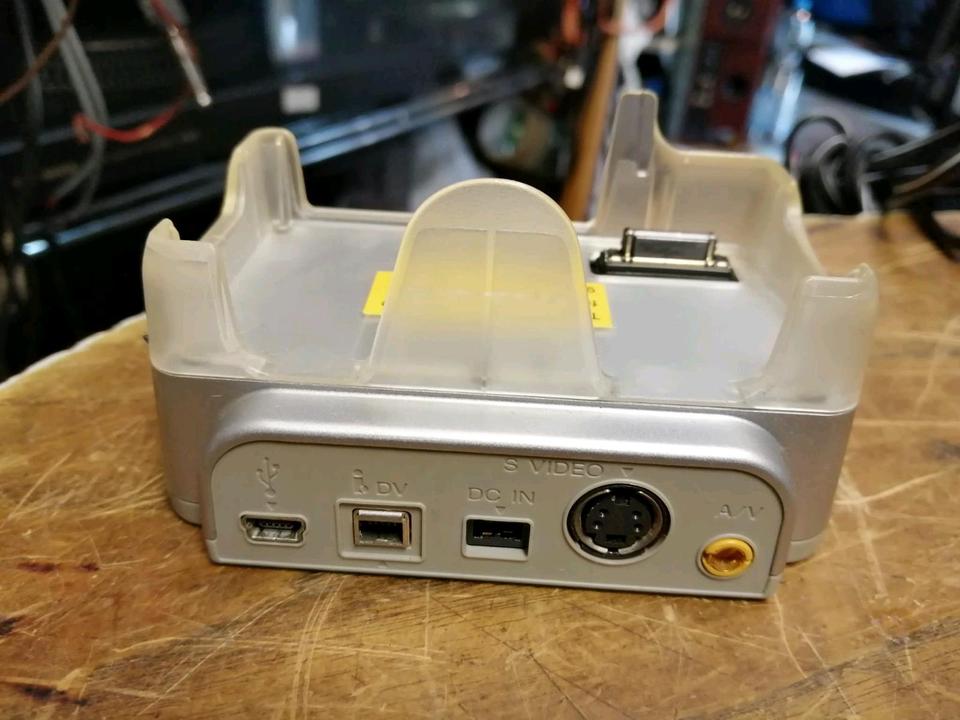SONY DCR-PC109E, MiniDV-Videocamera mit Zubehör, guter Zustand!!  XXXXXXX