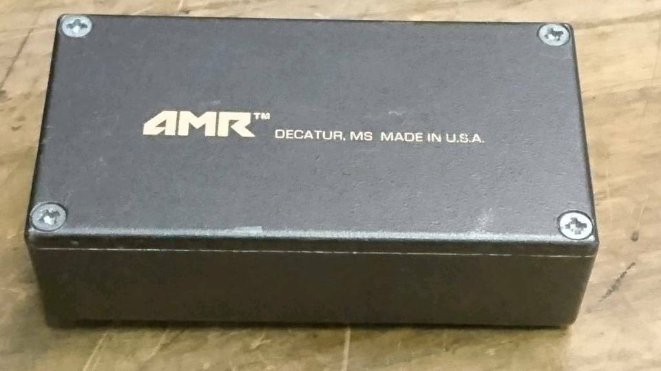 AMR BPS-2 Dual Battery Phantom Supply, OHNE Batterie