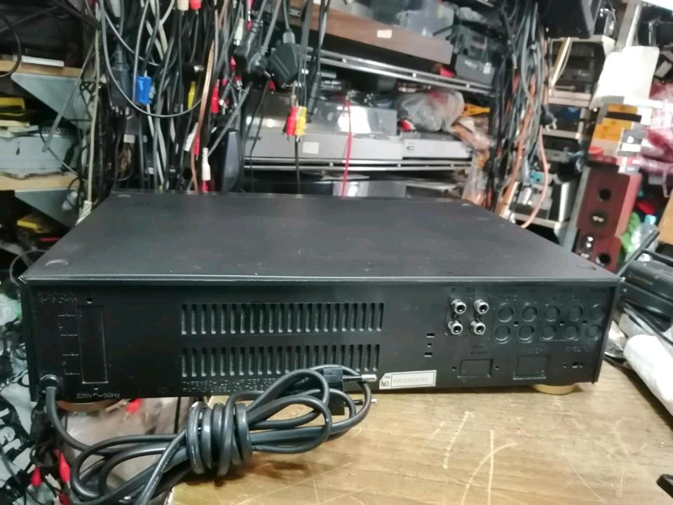 SCHNEIDER Concert 6200 EQ, Equalizer