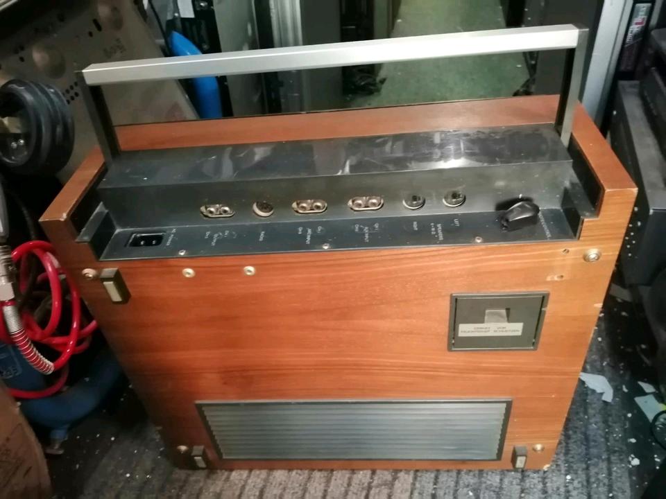 REVOX A77, Tonbandgerät!!!
