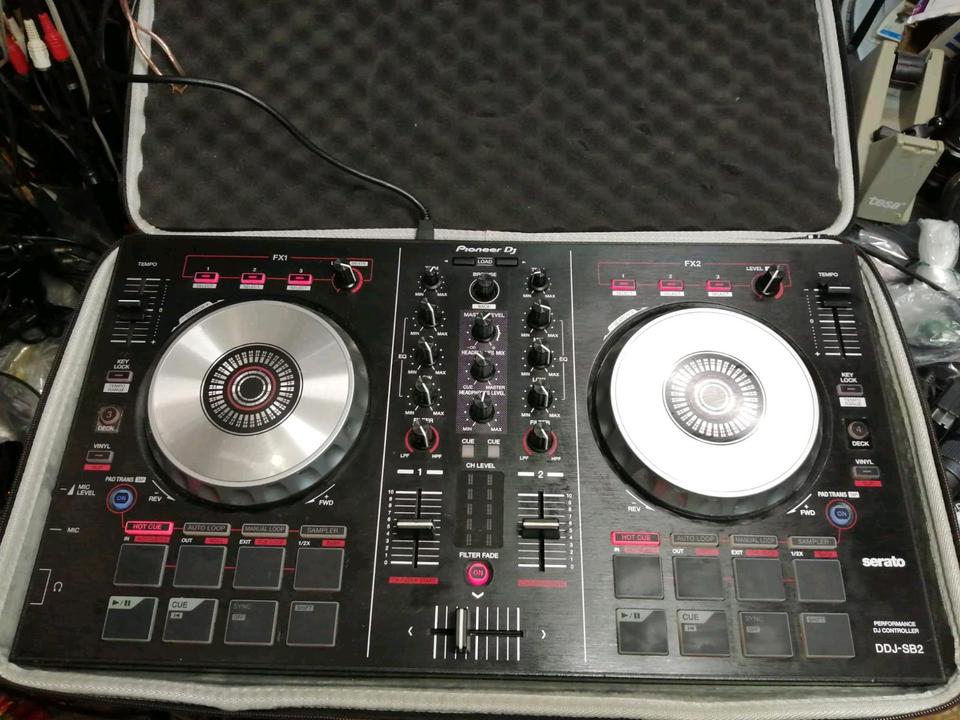 PIONEER DDJ-SB2, DJ-Controller, guter Zustand!!